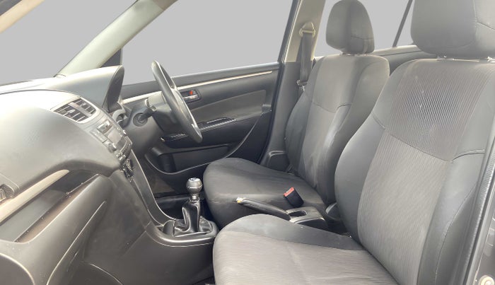 2015 Maruti Swift VXI, Petrol, Manual, 78,124 km, Right Side Front Door Cabin
