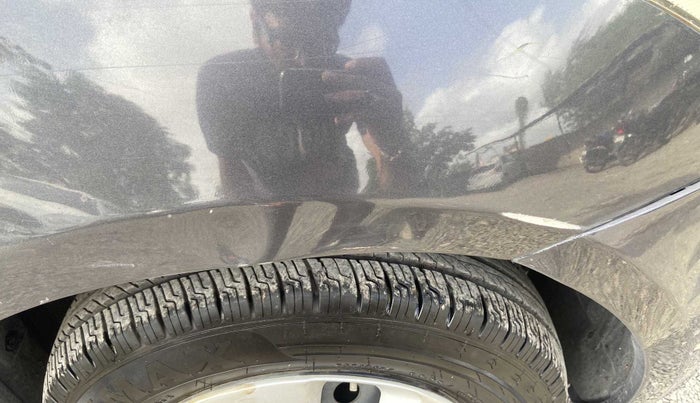 2015 Maruti Swift VXI, Petrol, Manual, 78,124 km, Right fender - Slightly dented