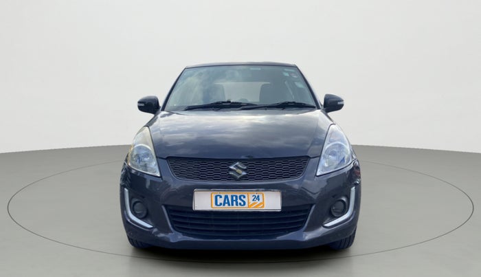 2015 Maruti Swift VXI, Petrol, Manual, 78,124 km, Front