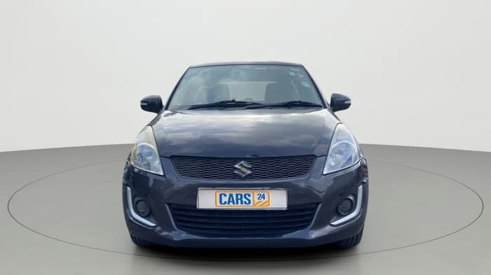 2015 Maruti Swift VXI, Petrol, Manual, 78,124 km, Front