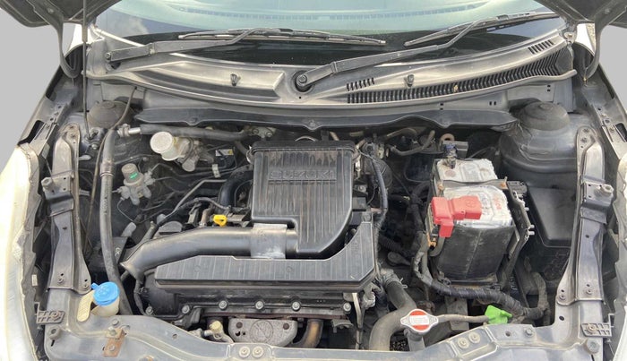 2015 Maruti Swift VXI, Petrol, Manual, 78,124 km, Open Bonet