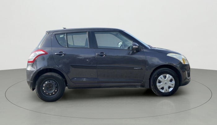 2015 Maruti Swift VXI, Petrol, Manual, 78,124 km, Right Side View