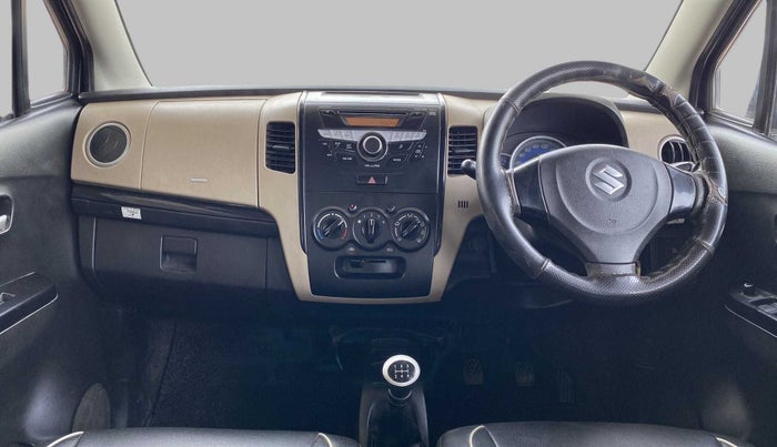 2017 Maruti Wagon R 1.0 VXI, Petrol, Manual, 30,063 km, Dashboard