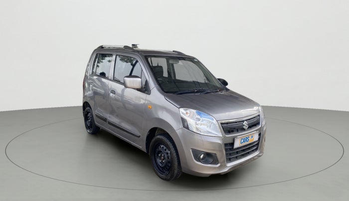 2017 Maruti Wagon R 1.0 VXI, Petrol, Manual, 30,063 km, SRP