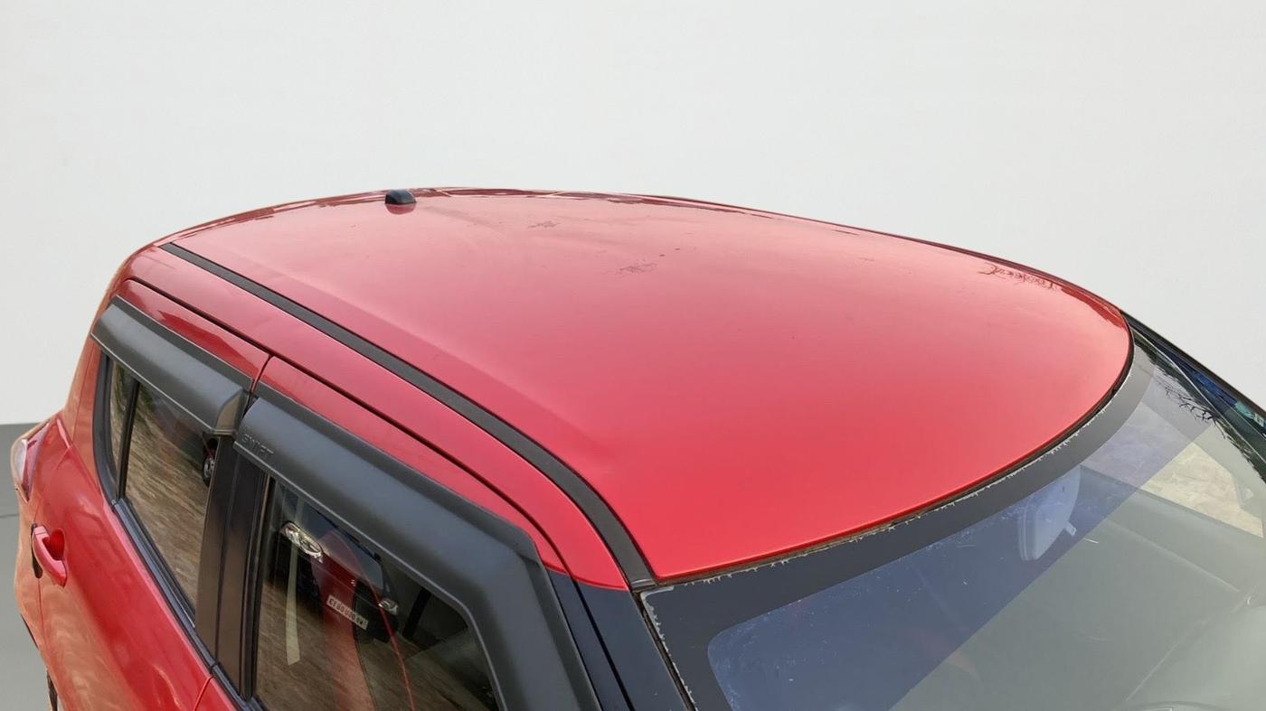 2014 Maruti Swift VXI, Petrol, Manual, 59,786 km, Roof