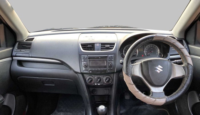 2014 Maruti Swift VXI, Petrol, Manual, 59,786 km, Dashboard