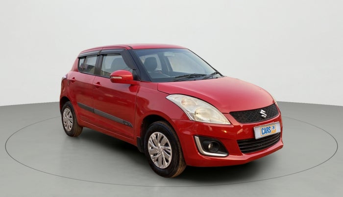 2014 Maruti Swift VXI, Petrol, Manual, 59,786 km, Right Front Diagonal