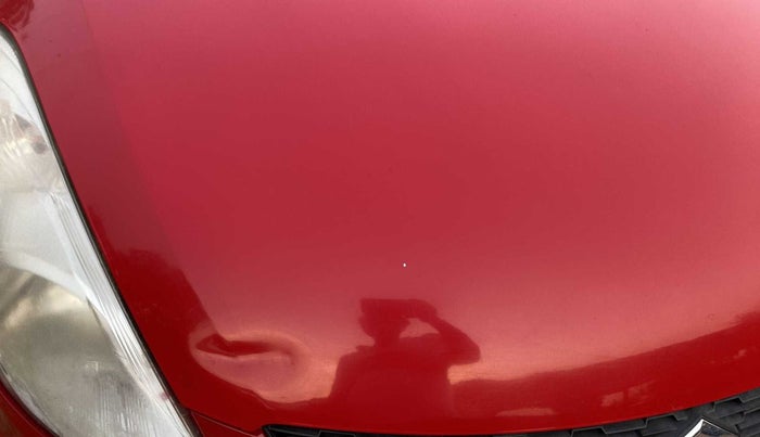 2014 Maruti Swift VXI, Petrol, Manual, 59,786 km, Bonnet (hood) - Slightly dented