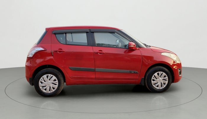 2014 Maruti Swift VXI, Petrol, Manual, 59,786 km, Right Side View