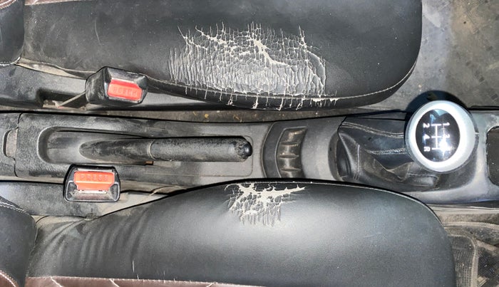 2014 Maruti Wagon R 1.0 LXI, Petrol, Manual, 89,754 km, Gear Lever