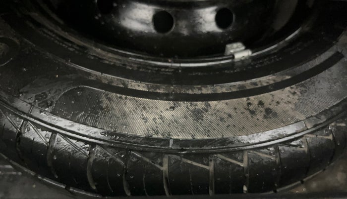 2022 Maruti Alto LXI OPT CNG, CNG, Manual, 90,962 km, Spare Tyre