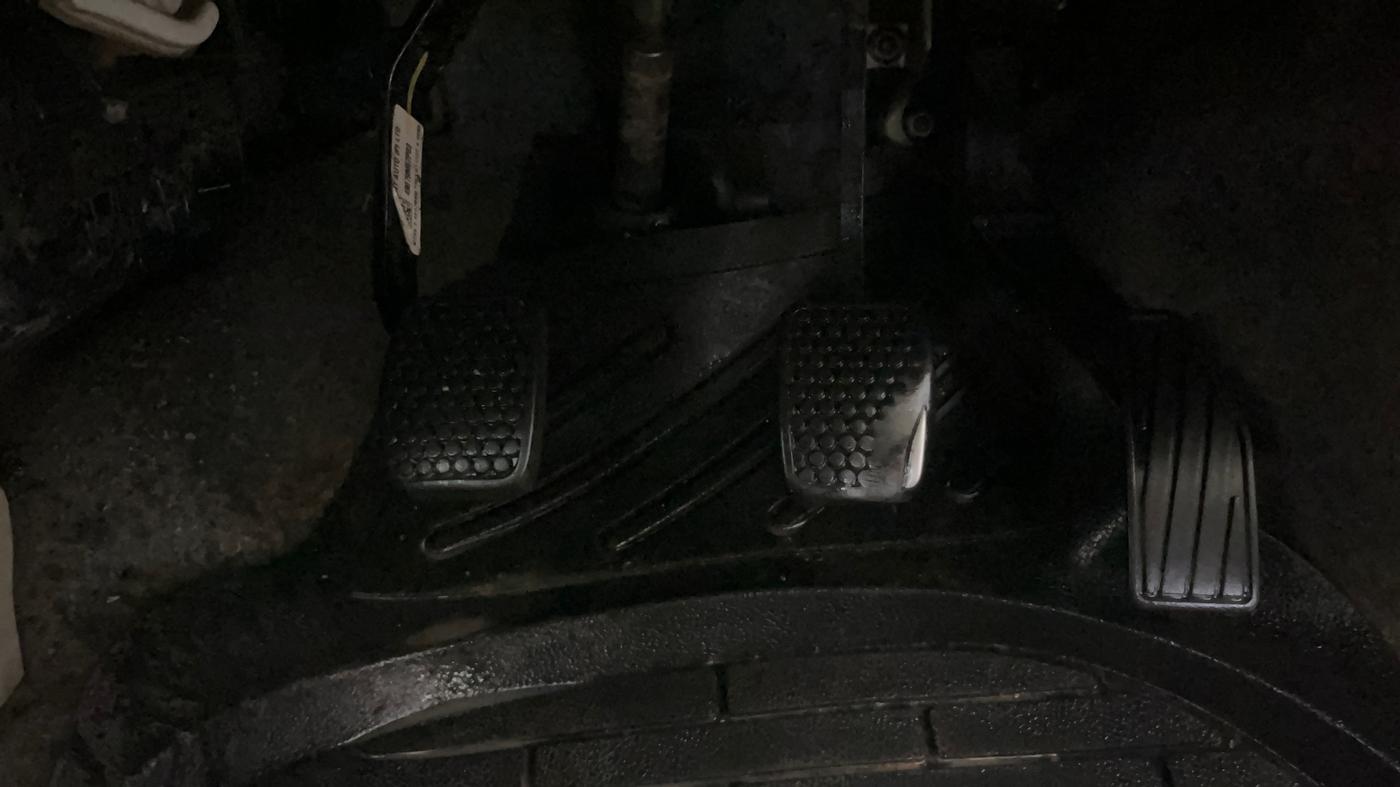 2022 Maruti Alto LXI OPT CNG, CNG, Manual, 90,962 km, Pedals