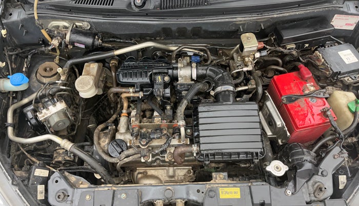 2022 Maruti Alto LXI OPT CNG, CNG, Manual, 90,962 km, Engine View