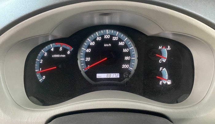 2012 Toyota Innova 2.5 VX 7 STR, Diesel, Manual, 88,126 km, Odometer Image