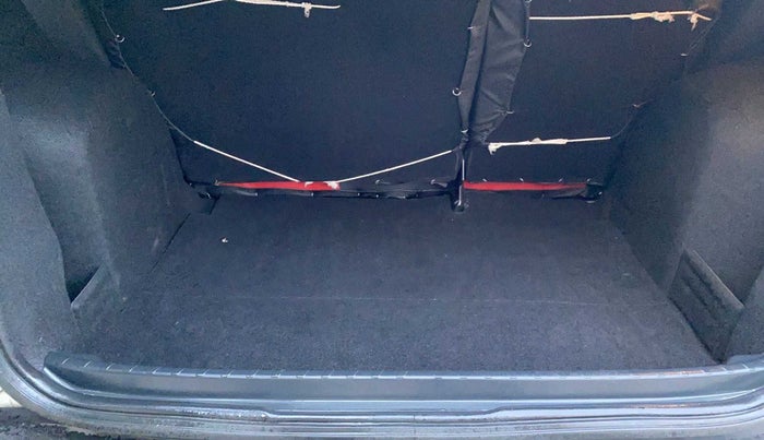2019 Ford Ecosport TITANIUM 1.5L PETROL, Petrol, Manual, 17,705 km, Boot Inside