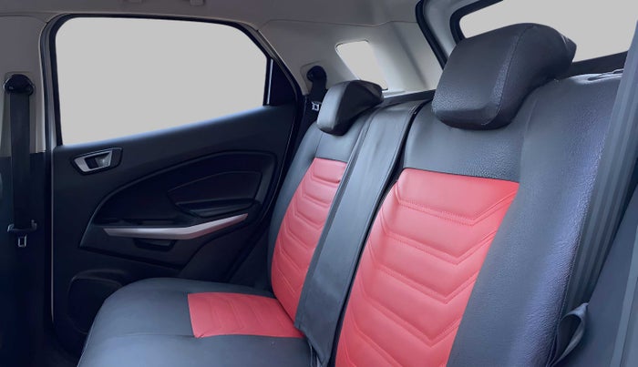 2019 Ford Ecosport TITANIUM 1.5L PETROL, Petrol, Manual, 17,705 km, Right Side Rear Door Cabin