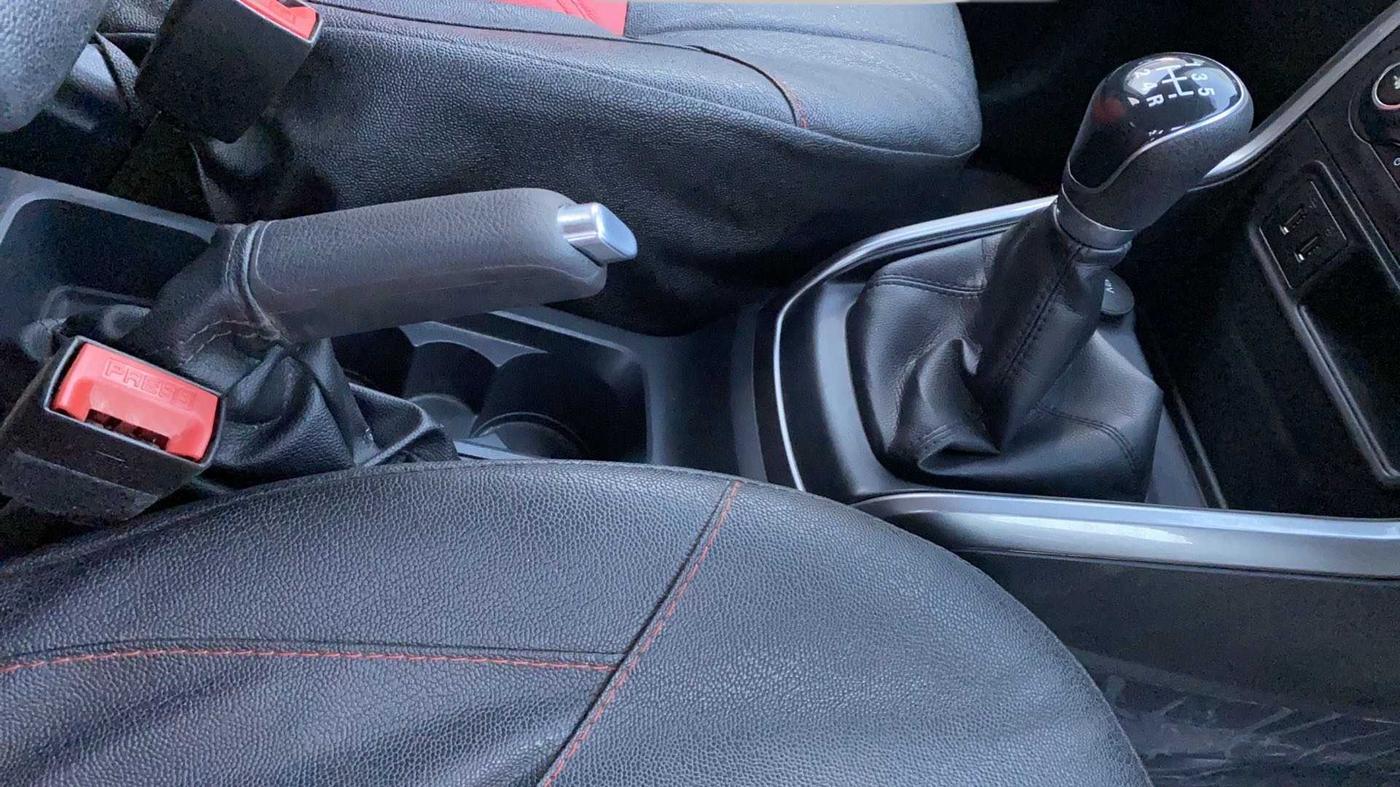 2019 Ford Ecosport TITANIUM 1.5L PETROL, Petrol, Manual, 17,705 km, Gear Lever