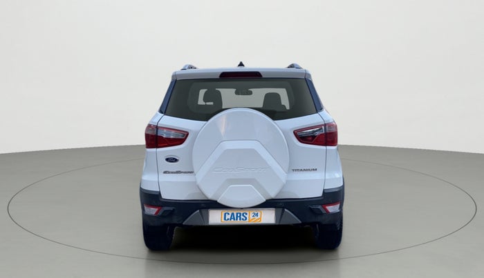2019 Ford Ecosport TITANIUM 1.5L PETROL, Petrol, Manual, 17,705 km, Back/Rear