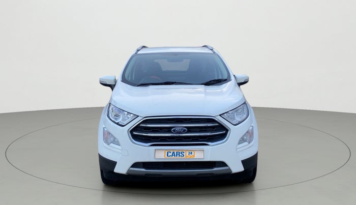 2019 Ford Ecosport TITANIUM 1.5L PETROL, Petrol, Manual, 17,705 km, Front