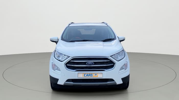 2019 Ford Ecosport TITANIUM 1.5L PETROL, Petrol, Manual, 17,705 km, Front