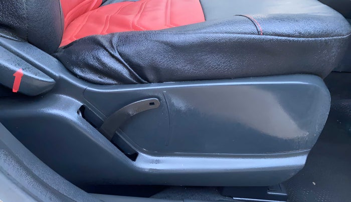 2019 Ford Ecosport TITANIUM 1.5L PETROL, Petrol, Manual, 17,705 km, Driver Side Adjustment Panel