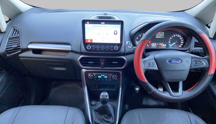2019 Ford Ecosport TITANIUM 1.5L PETROL, Petrol, Manual, 17,705 km, Dashboard
