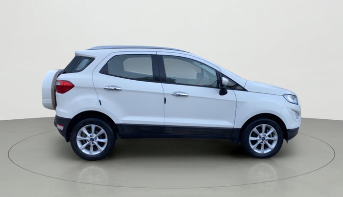 2019 Ford Ecosport TITANIUM 1.5L PETROL, Petrol, Manual, 17,705 km, Right Side View