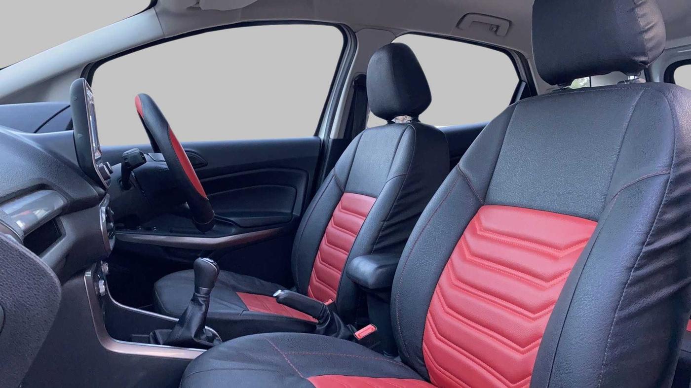 2019 Ford Ecosport TITANIUM 1.5L PETROL, Petrol, Manual, 17,705 km, Right Side Front Door Cabin