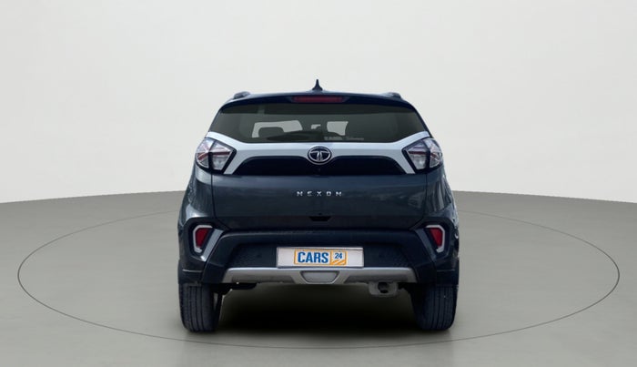 2021 Tata NEXON XZA PLUS (O) PETROL, Petrol, Automatic, 42,539 km, Back/Rear