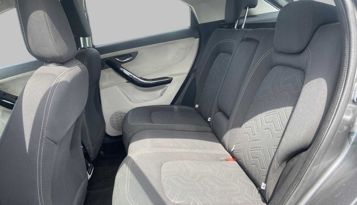 2021 Tata NEXON XZA PLUS (O) PETROL, Petrol, Automatic, 42,539 km, Right Side Rear Door Cabin