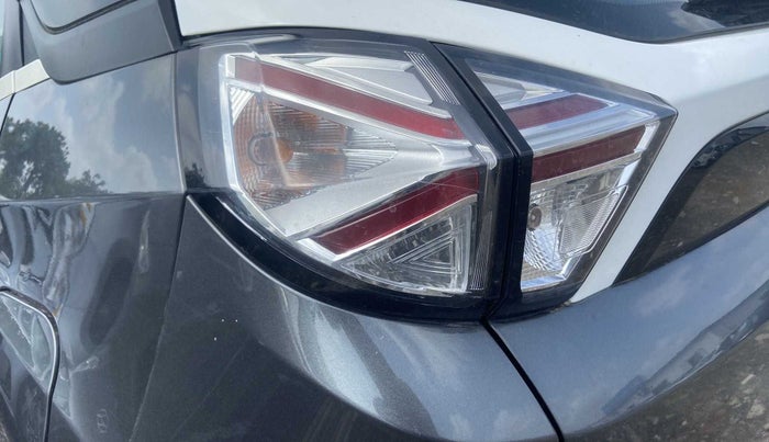 2021 Tata NEXON XZA PLUS (O) PETROL, Petrol, Automatic, 42,539 km, Left tail light - Minor scratches