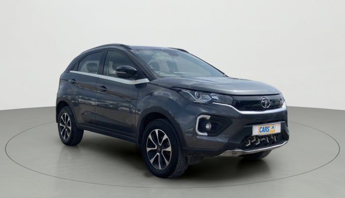 2021 Tata NEXON XZA PLUS (O) PETROL, Petrol, Automatic, 42,539 km, SRP