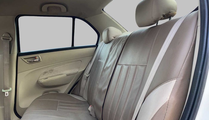 2012 Maruti Swift Dzire VXI, Petrol, Manual, 73,730 km, Right Side Rear Door Cabin