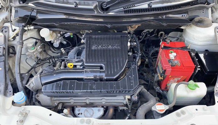 2012 Maruti Swift Dzire VXI, Petrol, Manual, 73,730 km, Open Bonet