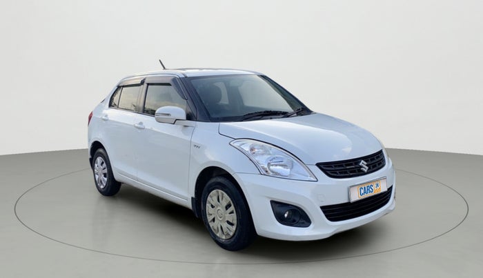 2012 Maruti Swift Dzire VXI, Petrol, Manual, 73,730 km, Right Front Diagonal