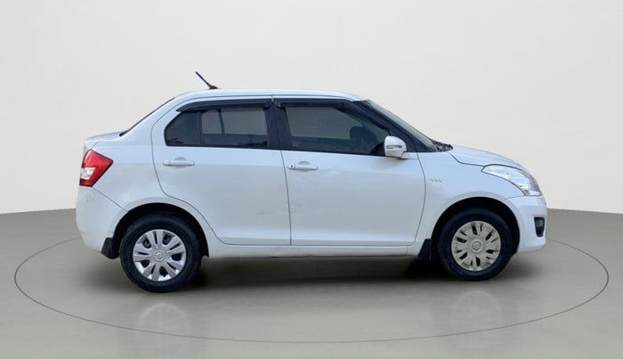 2012 Maruti Swift Dzire VXI, Petrol, Manual, 73,730 km, Right Side View