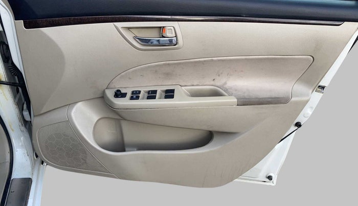 2012 Maruti Swift Dzire VXI, Petrol, Manual, 73,730 km, Driver Side Door Panels Control