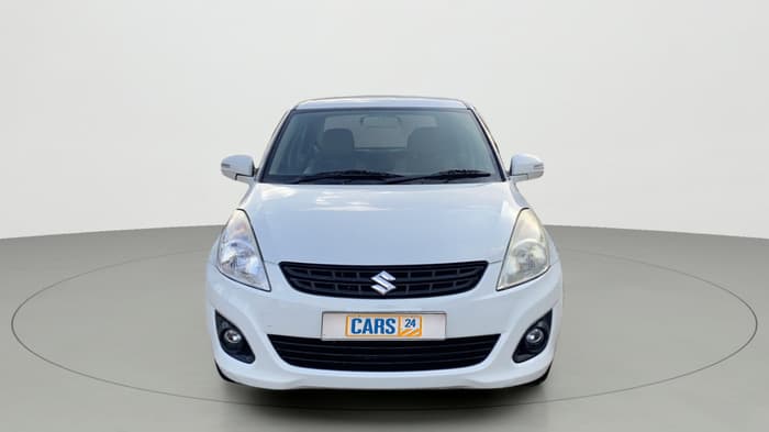 2012 Maruti Swift Dzire VXI, Petrol, Manual, 73,730 km, Front