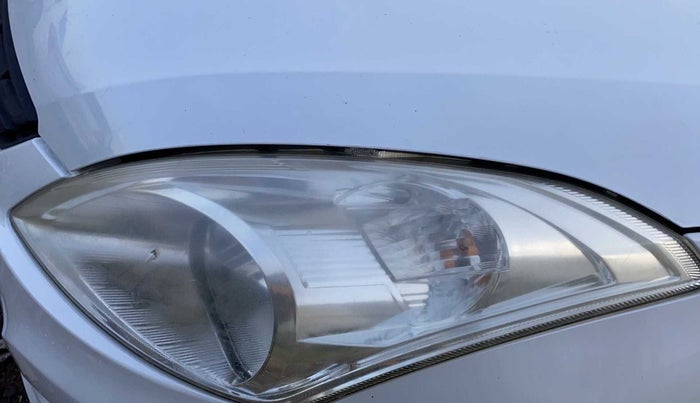 2012 Maruti Swift Dzire VXI, Petrol, Manual, 73,730 km, Left headlight - Minor scratches