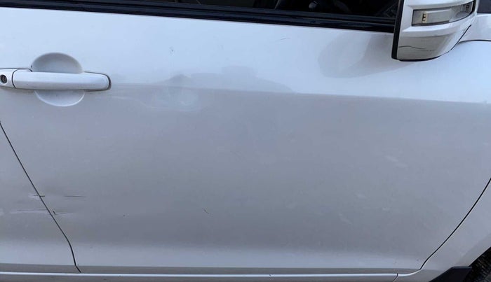 2012 Maruti Swift Dzire VXI, Petrol, Manual, 73,730 km, Driver-side door - Slightly dented