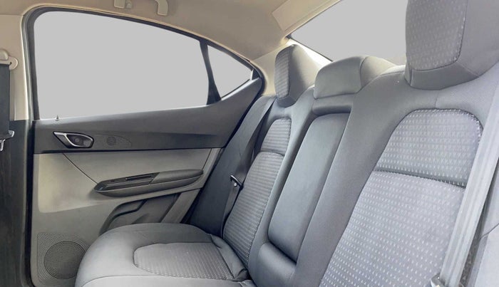 2018 Tata TIGOR XT PETROL, Petrol, Manual, 92,811 km, Right Side Rear Door Cabin
