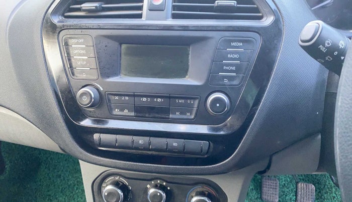 2018 Tata TIGOR XT PETROL, Petrol, Manual, 92,811 km, Infotainment system - Music system not functional