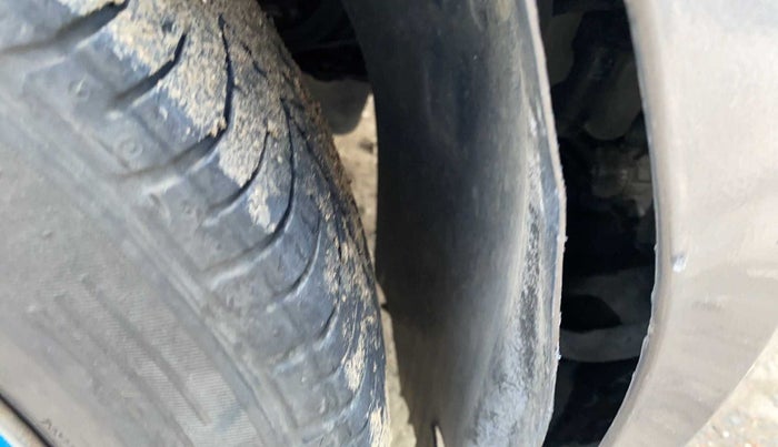 2018 Tata TIGOR XT PETROL, Petrol, Manual, 92,811 km, Right fender - Lining loose