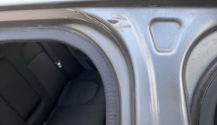 2018 Tata TIGOR XT PETROL, Petrol, Manual, 92,811 km, Right B pillar - Minor scratches