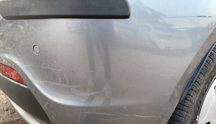 2018 Tata TIGOR XT PETROL, Petrol, Manual, 92,811 km, Rear bumper - Minor scratches