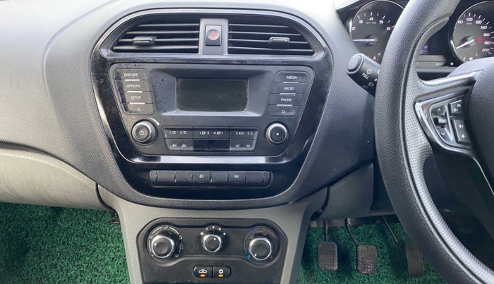 2018 Tata TIGOR XT PETROL, Petrol, Manual, 92,811 km, Air Conditioner