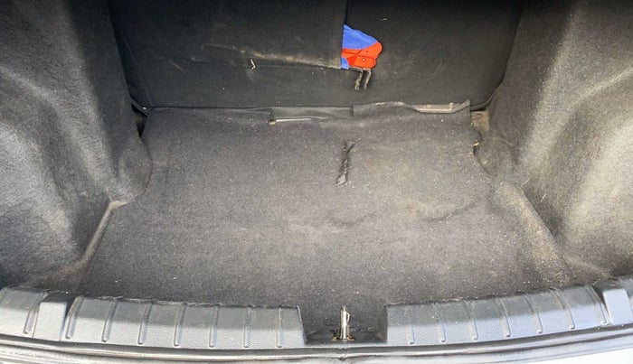 2018 Tata TIGOR XT PETROL, Petrol, Manual, 92,811 km, Boot Inside