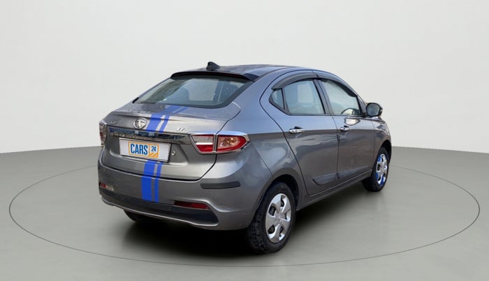 2018 Tata TIGOR XT PETROL, Petrol, Manual, 92,811 km, Right Back Diagonal