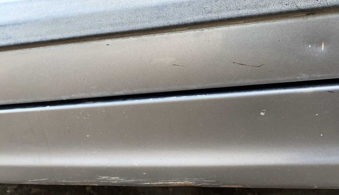 2018 Tata TIGOR XT PETROL, Petrol, Manual, 92,811 km, Right running board - Minor scratches