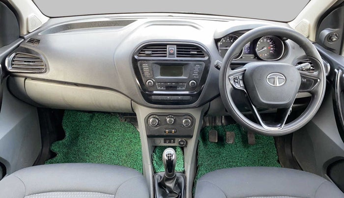 2018 Tata TIGOR XT PETROL, Petrol, Manual, 92,811 km, Dashboard